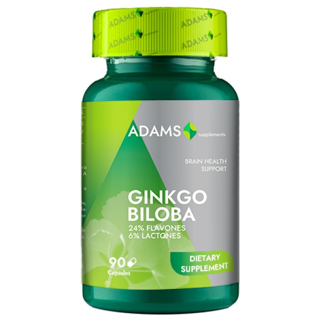 AV467 Ginkgo Biloba 24/6 90cps, Adams